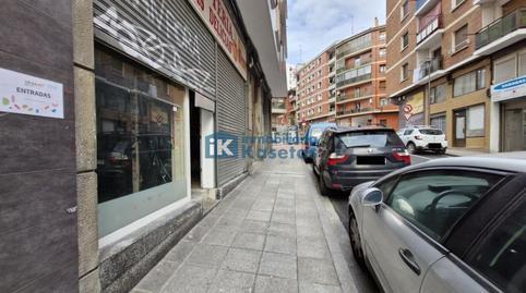 Commercial premises for sale in Centro – Ariz – Uribarri