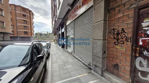 Commercial premises for sale in Centro – Ariz – Uribarri