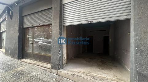 Commercial premises for sale in Pozokoetxe