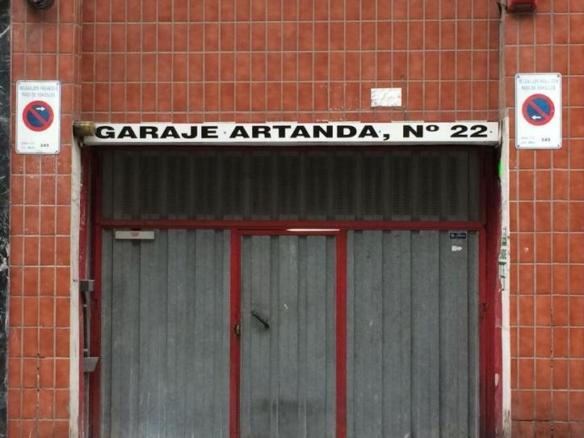 Garage for sale in Centro – Ariz – Uribarri