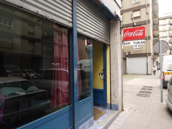 Commercial premises for sale in Centro – Ariz – Uribarri