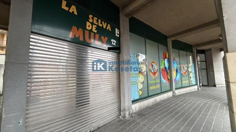 Commercial premises for sale in Centro – Ariz – Uribarri