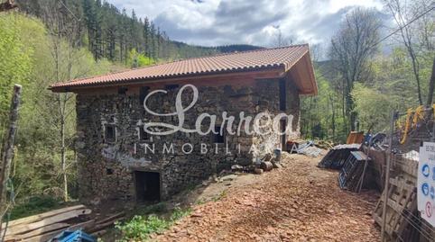 Rustic property for sale in Asterria Auzoa, 45, Zeanuri