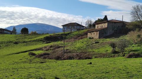 Rustic property for sale in Arostegieta, Dima