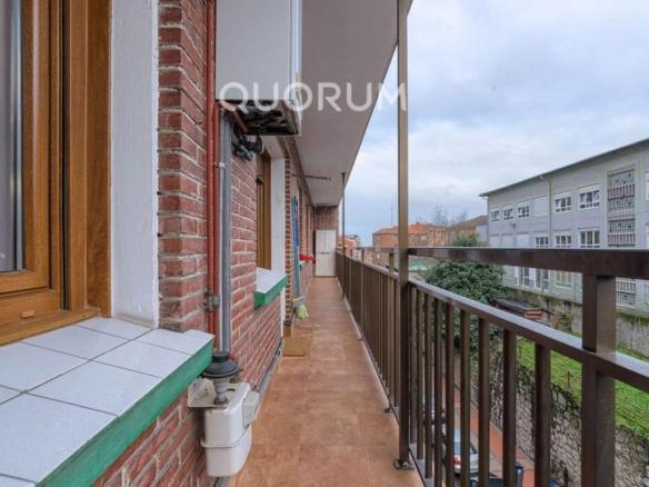 Apartment for sale in Rontegui – Pormetxeta
