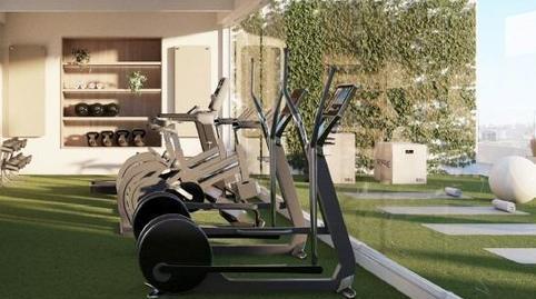 Apartment for sale in the city center