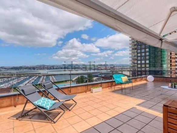 Apartment for sale in Larrea – San Juan de Dios – Peñota