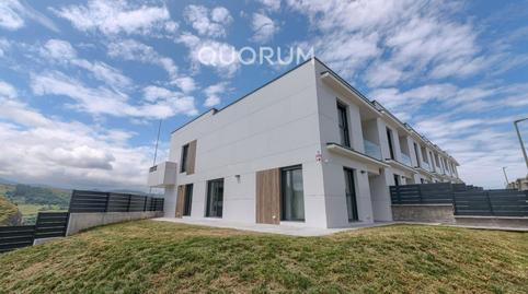 Townhouse for sale in Zierbena