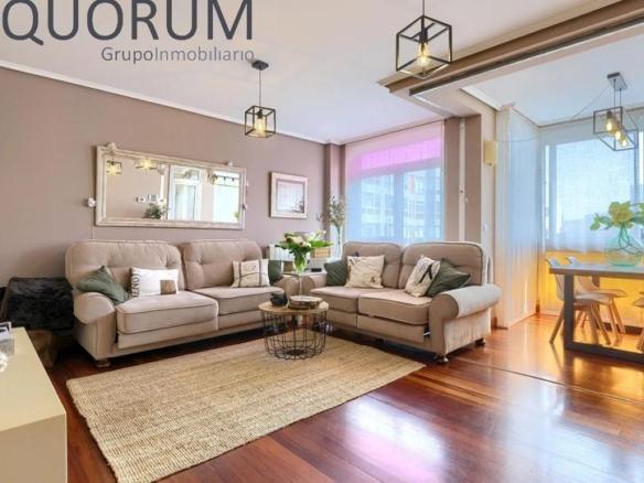 Apartment for sale in Lasesarre
