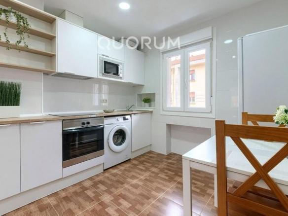 Apartment for sale in Ortuella