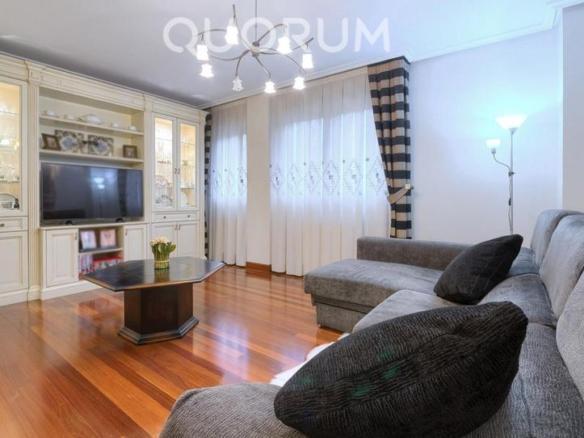 Apartment for sale in Rontegui – Pormetxeta