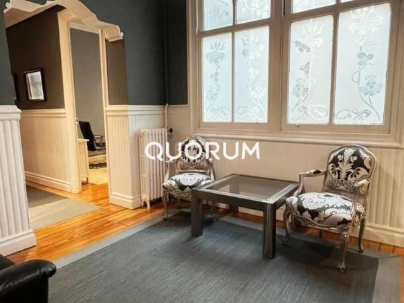 Apartment for sale on Calle de la Diputación, Ensanche – Moyua – Diputación