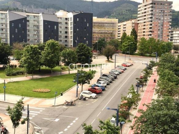 Apartment for sale on Santiago Brouard Street, Ametzola