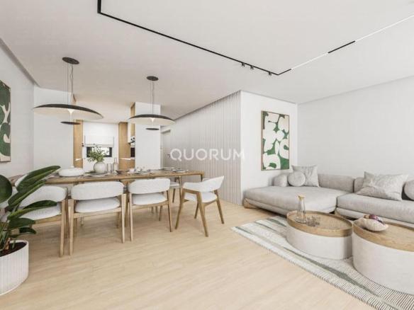 Apartment for sale on Calle Hurtado de Amezaga, 26, Zabalburu
