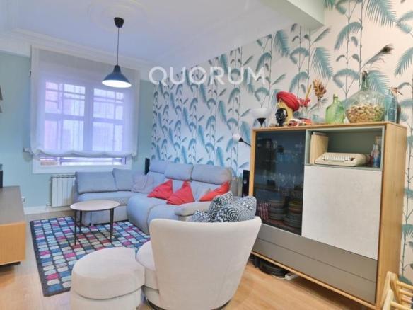 Apartment for sale on Enrique Eguren Street, Ametzola
