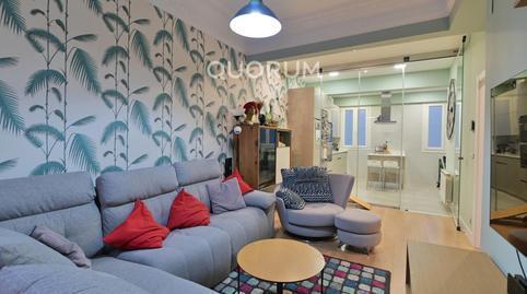 Apartment for sale on Enrique Eguren Street, Ametzola
