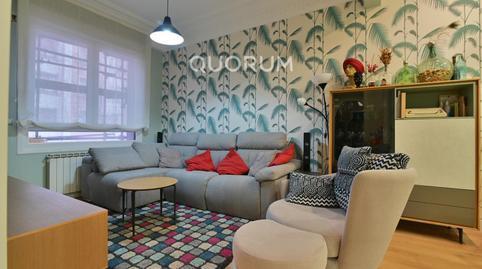 Apartment for sale on Enrique Eguren Street, Ametzola