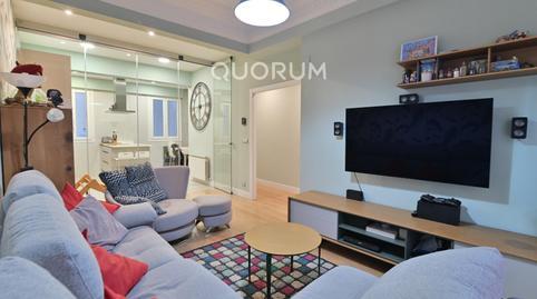 Apartment for sale on Enrique Eguren Street, Ametzola