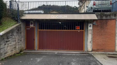 Garage for sale in Etxebarri