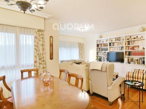 Apartment for sale on Bidebarri Street, Berango