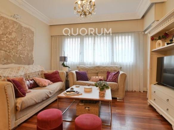 Apartment for sale on Avenida Ángel, Santa María de Getxo