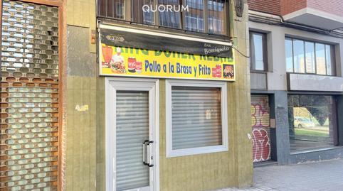 Premises for sale on Calle de Enrique Ibarreta, Santutxu – Basarrate