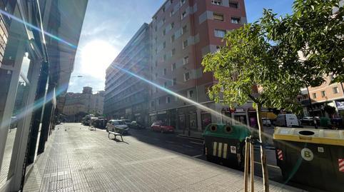 Commercial premises for sale on Julián Bolívar Elorduy Street, Santutxu – Basarrate