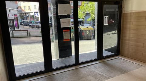 Commercial premises for sale on Julián Bolívar Elorduy Street, Santutxu – Basarrate