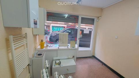 Commercial premises for sale on Calle Masustegui, Begoña