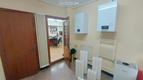 Commercial premises for sale on Calle Masustegui, Begoña