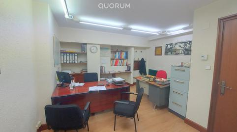 Commercial premises for sale on Calle Masustegui, Begoña