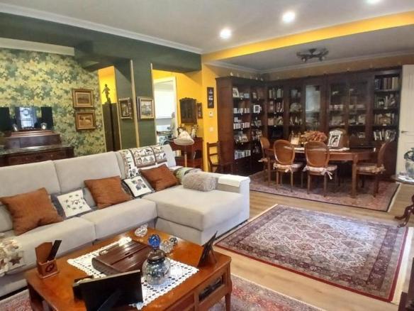 Apartment for sale in the Old Town