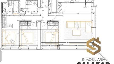 Apartment for sale in Plaza Garellano, 17, Basurtu