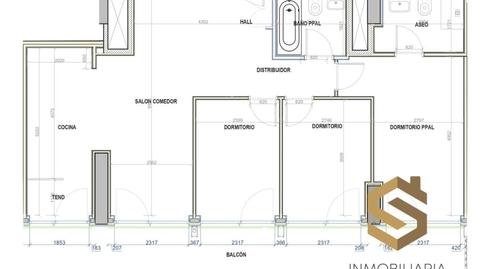 Apartment for sale in Plaza Garellano, 17, Basurtu
