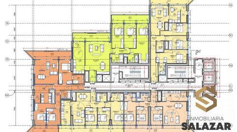 Apartment for sale in Plaza Garellano, 17, Basurtu