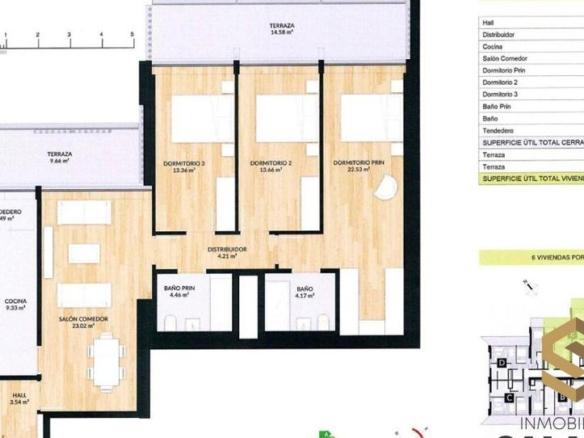 Apartment for sale in Plaza Garellano, 17, Basurtu