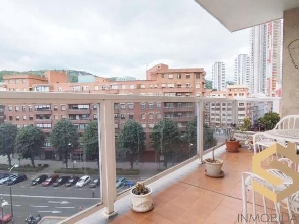 Apartment for sale in Sabino Arana Etorbidea, Basurtu