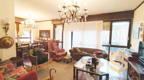 Apartment for sale in Sabino Arana Etorbidea, Basurtu
