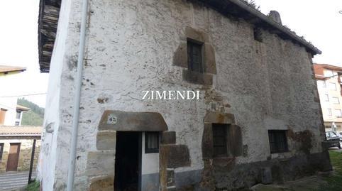 House or chalet for sale in Zeletabe Kalea, Abadiño