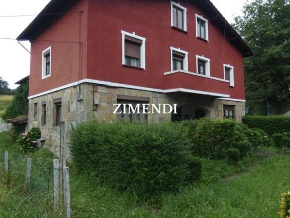 Townhouse for sale in Okango Auzoa, Berriz