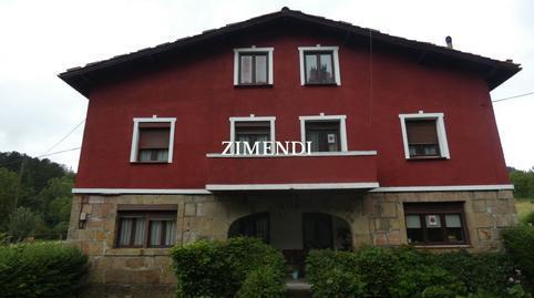 Townhouse for sale in Okango Auzoa, Berriz