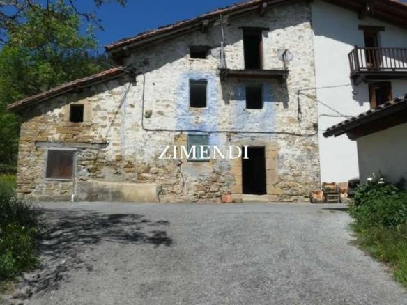 Rustic property for sale in Goita Auzoa, Mallabia