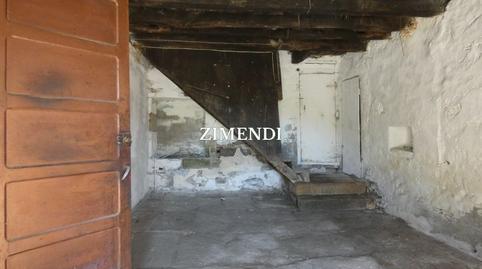 Rustic property for sale in Goita Auzoa, Mallabia