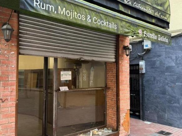 Premises for sale in Zaballa Kalea, Centro