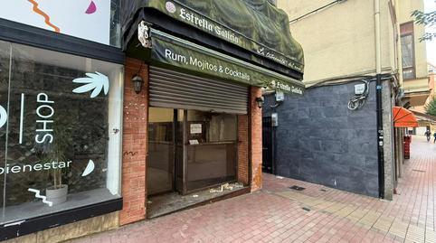 Premises for sale in Zaballa Kalea, Centro