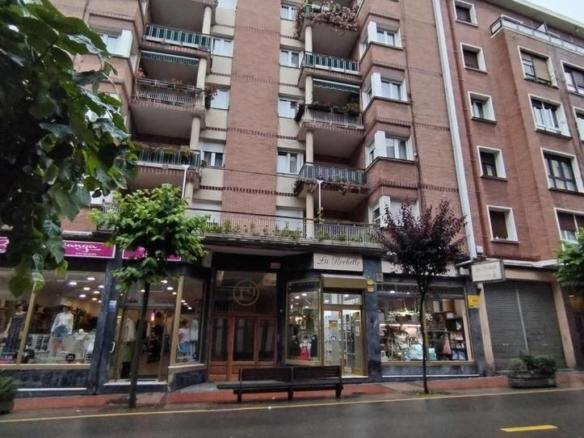 Apartment for sale in Bizkaia Kalea, Rontegui – Pormetxeta