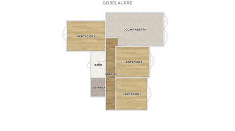Apartment for sale in Gobelaurre Kalea, Artatza – Pinueta – Pinosolo