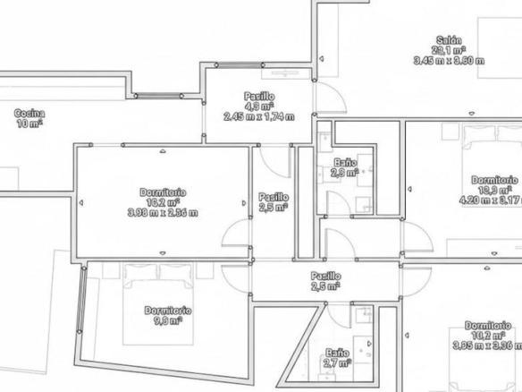 Apartment for sale on San Juan Kalea, Centro