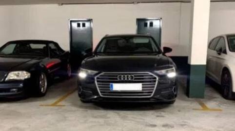 Garage for sale at Calle Landabarri, 52, Artatza – Pinueta – Pinosolo