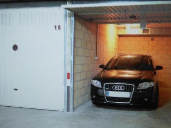Garage for sale in Kalero – Basozelai